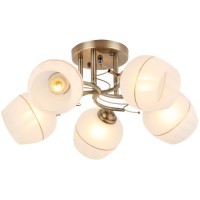 Люстра потолочная RIVOLI Aurel (9001-305)