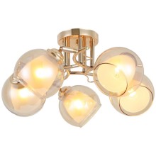 Люстра потолочная RIVOLI Dino (9002-305)