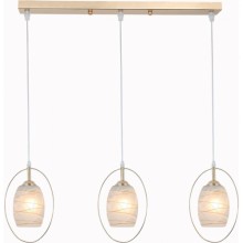 Светильник подвесной RIVOLI Letiz (9012-203)