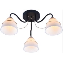 Люстра потолочная RIVOLI Karola (9019-303) Люстра потолочная RIVOLI Karola (9019-303)