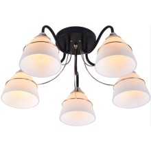 Люстра потолочная RIVOLI Karola (9019-305)