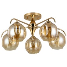 Люстра потолочная RIVOLI Oda (9033-305)