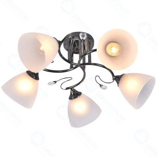 Люстра потолочная RIVOLI Jutte (9065-305)