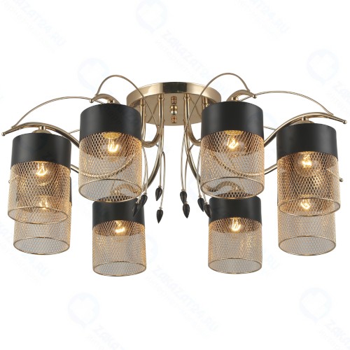 Люстра потолочная RIVOLI Hulda (9068-308)