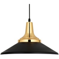 Светильник потолочный DELIGHT-COLLECTION 9140/C Gold/Black