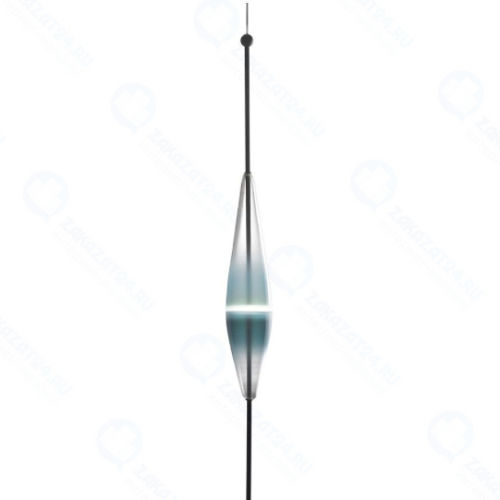 Светильник потолочный DELIGHT-COLLECTION 9148/C Blue/White Flow C