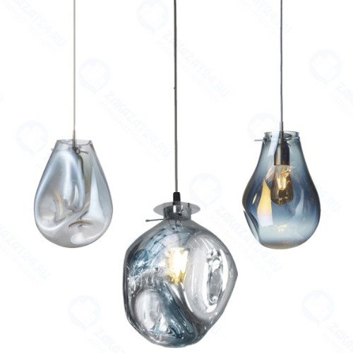 Светильник потолочный DELIGHT-COLLECTION 9208P/A Amber