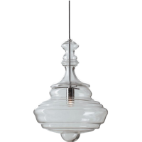 Светильник потолочный DELIGHT-COLLECTION 9266P/D Clear