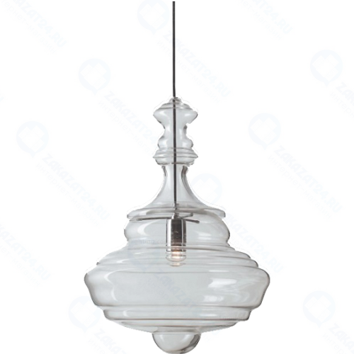 Светильник потолочный DELIGHT-COLLECTION 9266P/D Clear