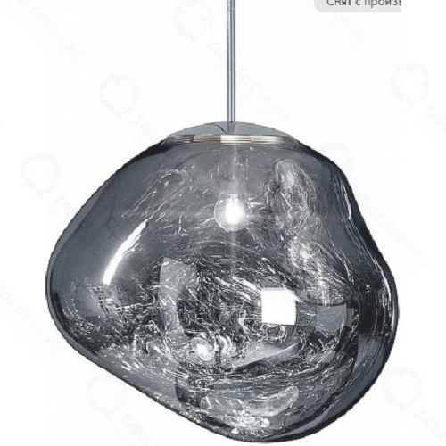 Светильник потолочный DELIGHT-COLLECTION 9305P S Melt