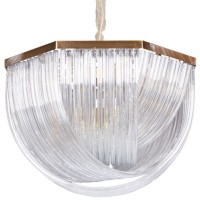 Люстра потолочная DELIGHT-COLLECTION A001 L12 Murano