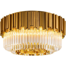 Светильник потолочный DELIGHT-COLLECTION A006-600 P6 Gold Barclay Светильник потолочный DELIGHT-COLLECTION A006-600 P6 Gold Barclay