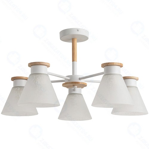 Светильник потолочный Arte Lamp Tyler (A1031PL-5WH)