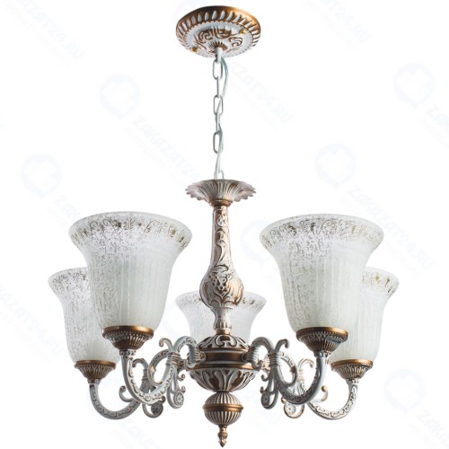 Светильник подвесной Arte Lamp Delizia (A1032LM-5WG)