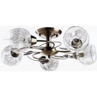 Светильник потолочный ARTE-LAMP Martina (A1292PL-5AB)