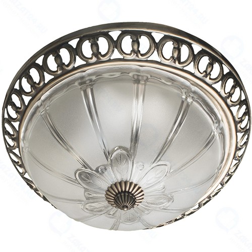 Светильник потолочный Arte Lamp Porch (A1306PL-2AB)