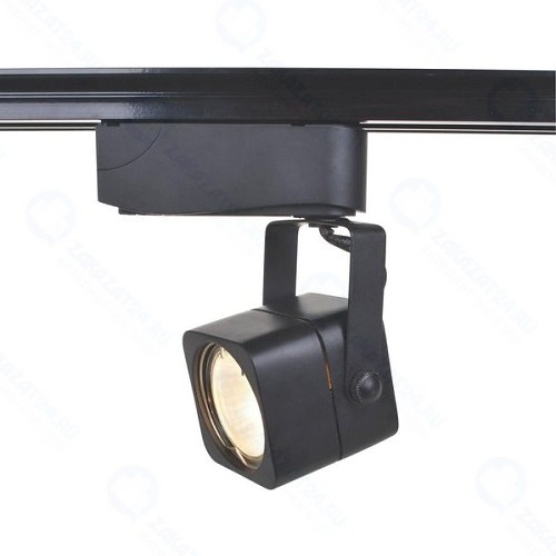 Светильник потолочный Arte Lamp Lente (A1314PL-1BK)