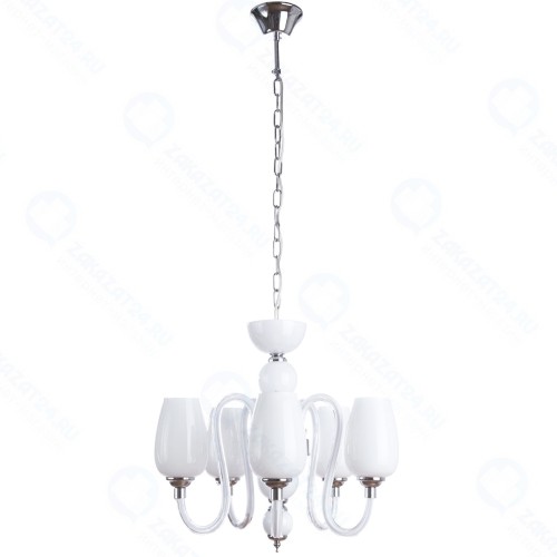 Светильник подвесной Arte Lamp Lavinia (A1404LM-5WH)