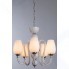 Светильник подвесной Arte Lamp Lavinia (A1404LM-5WH)