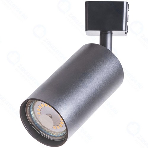 Светильник потолочный Arte Lamp Ridge (A1518PL-1BK)