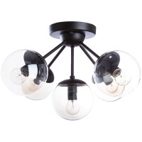 Светильник потолочный Arte Lamp Bolla (A1664PL-5BK)