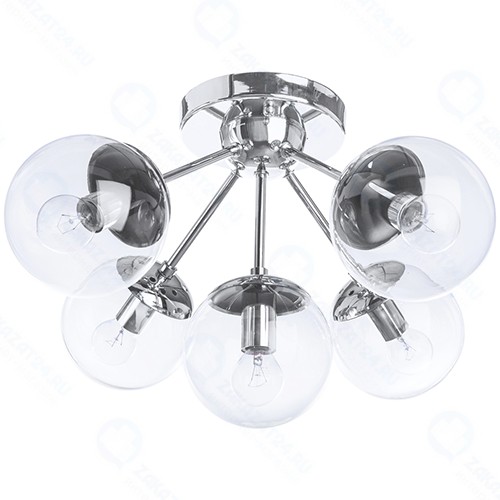 Светильник потолочный Arte Lamp Bolla (A1664PL-5CC)