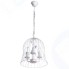 Светильник подвесной Arte Lamp Gabbia (A1878SP-3WG)