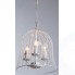 Светильник подвесной Arte Lamp Gabbia (A1878SP-3WG)