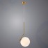 Подвесной светильник Arte Lamp Bolla-Unica (A1923SP-1AB)