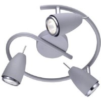 Светильник потолочный ARTE-LAMP Regista (A1966PL-3GY)