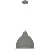 Светильник подвесной Arte Lamp Braccio (A2055SP-1GY)