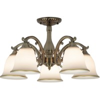 Люстра потолочная Wink A2206/5 AB