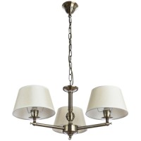 Светильник подвесной Arte Lamp York (A2273LM-3AB)