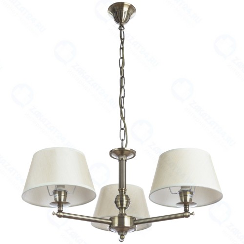 Светильник подвесной Arte Lamp York (A2273LM-3AB)