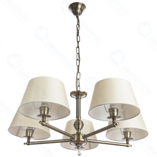Светильник подвесной Arte Lamp York (A2273LM-5AB)