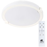 Светильник потолочный Arte Lamp Biscotti (A2679PL-72WH)