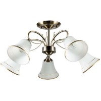 Светильник потолочный ARTE-LAMP Blossom (A2709PL-5AB)