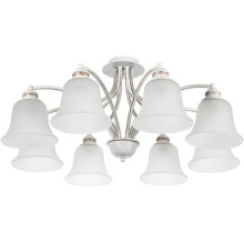 Светильник потолочный Arte Lamp Emma (A2713PL-8WG) Светильник потолочный Arte Lamp Emma (A2713PL-8WG)