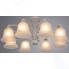 Светильник потолочный Arte Lamp Emma (A2713PL-8WG)