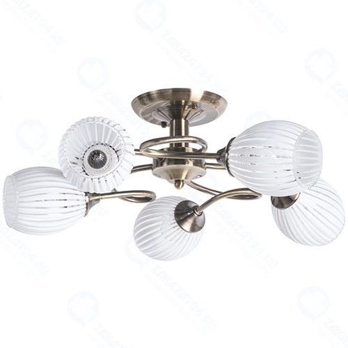 Светильник потолочный Arte Lamp Arya (A2941PL-5AB)