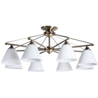Светильник потолочный Arte Lamp Copter (A3208PL-8AB)
