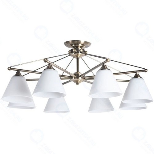 Светильник потолочный Arte Lamp Copter (A3208PL-8AB)