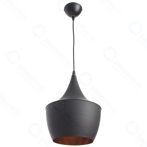 Светильник подвесной Arte Lamp Cappello (A3407SP-1BK)