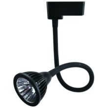 Светильник потолочный ARTE-LAMP Cercare (A4107PL-1BK)
