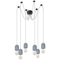 Подвесной светильник Arte Lamp Bender (A4321SP-6GY)