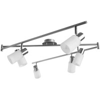 Светильник потолочный Arte Lamp Cavalletta (A4510PL-6SS)