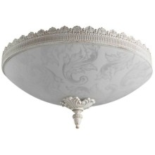 Светильник потолочный Arte Lamp Crown (A4541PL-3WG) Светильник потолочный Arte Lamp Crown (A4541PL-3WG)