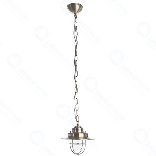 Светильник подвесной Arte Lamp Lanterna (A4579SP-1AB)