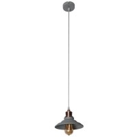 Светильник подвесной ARTE-LAMP Lido (A5067SP-1GY)