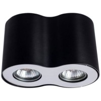 Светильник потолочный ARTE-LAMP Falcon (A5633PL-2BK)